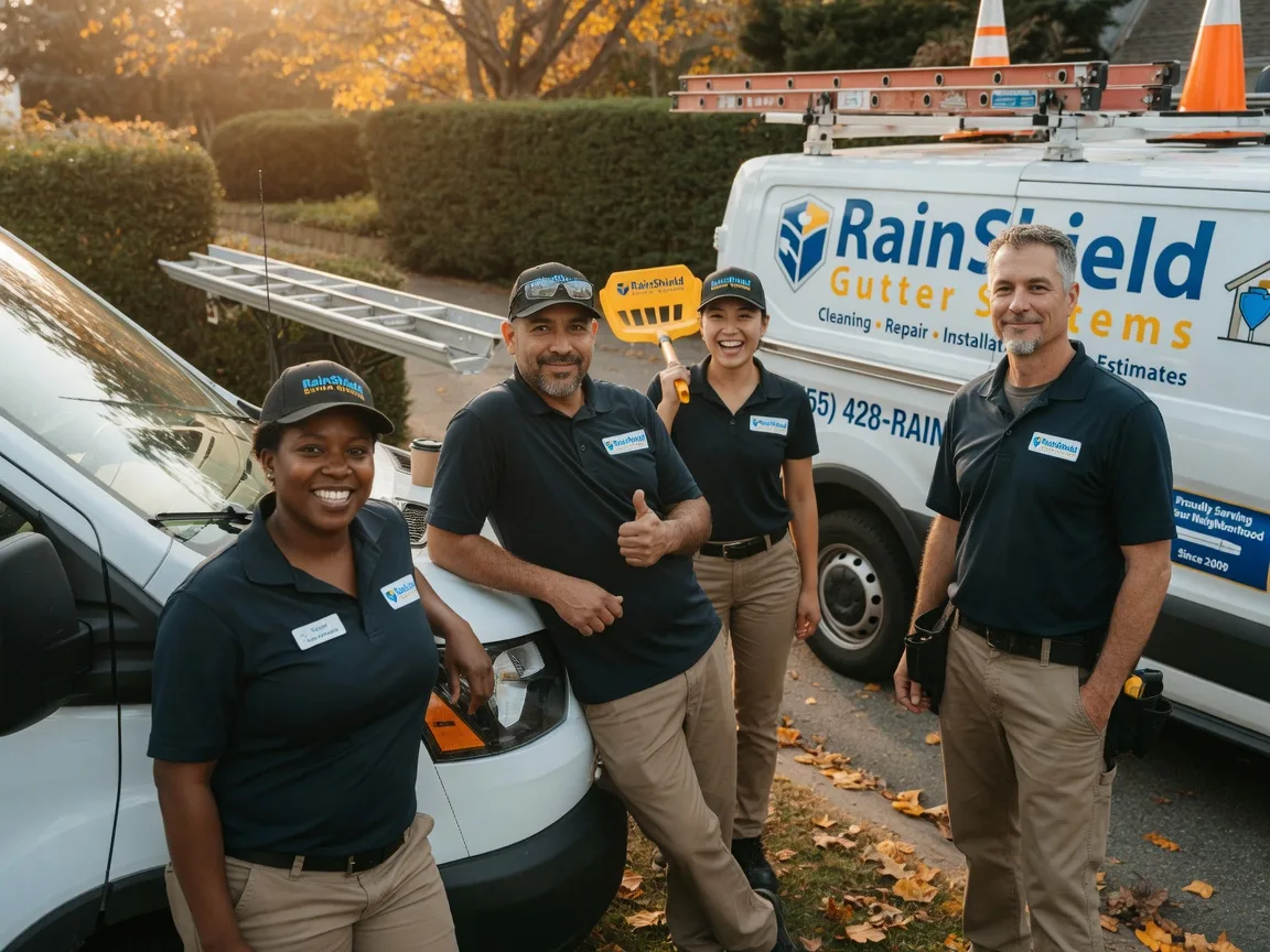 Gutter Installation company in Ridgeland, WI