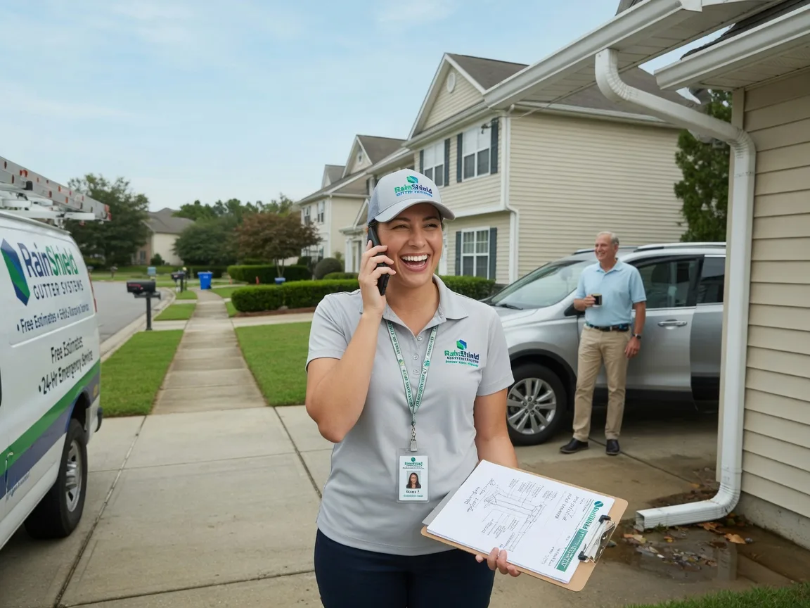 Gutter Installation Ridgeland, WI FAQs
